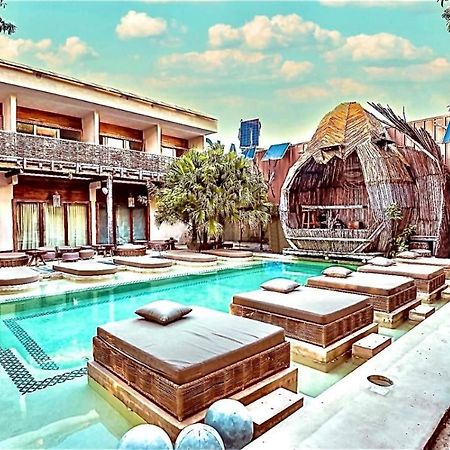 Cerveceria Tulum Boutique Hotel & Beer Spa (Adults Only) 外观 照片