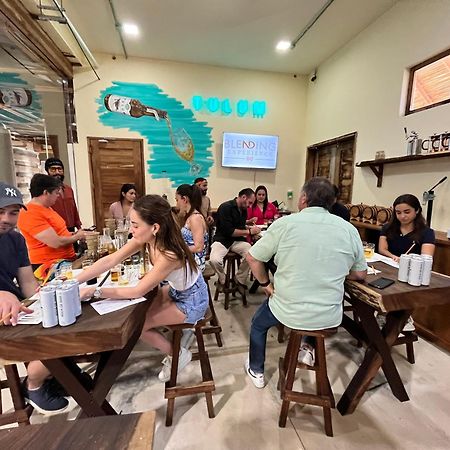 Cerveceria Tulum Boutique Hotel & Beer Spa (Adults Only) 外观 照片