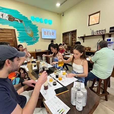 Cerveceria Tulum Boutique Hotel & Beer Spa (Adults Only) 外观 照片