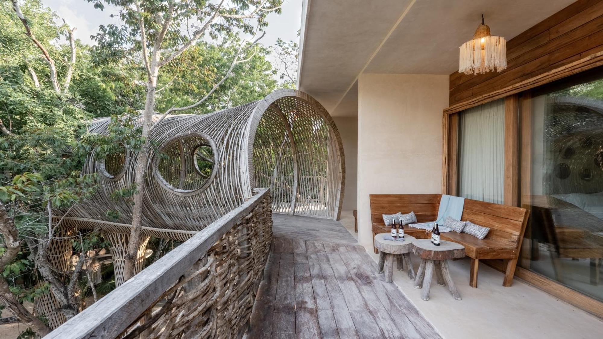 Cerveceria Tulum Boutique Hotel & Beer Spa (Adults Only) 外观 照片
