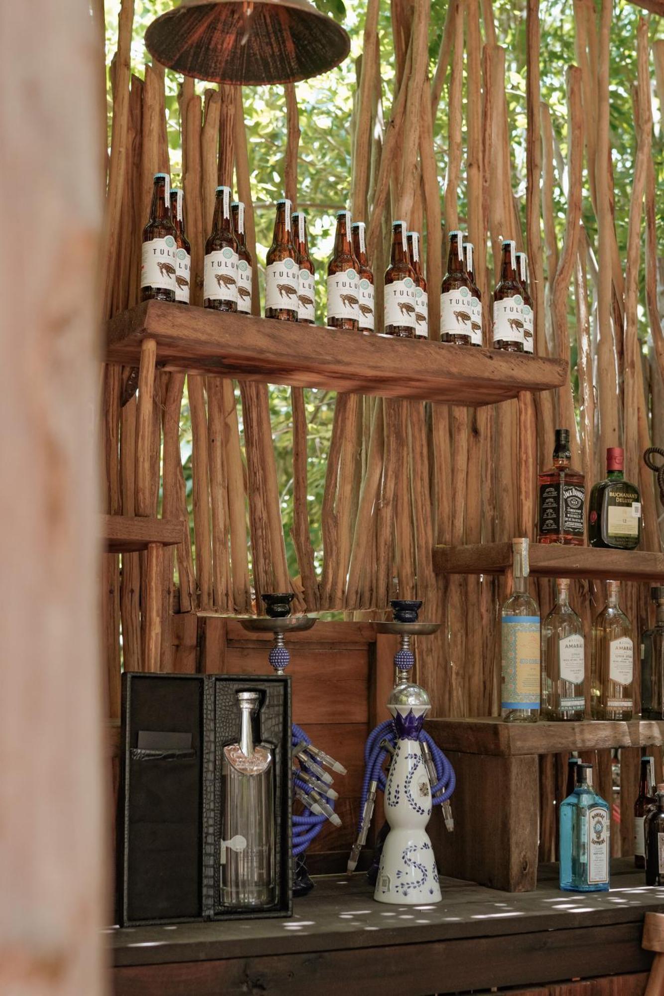 Tulum Brew House Hotel Boutique By Cerveceria Tulum (Adults Only) 外观 照片