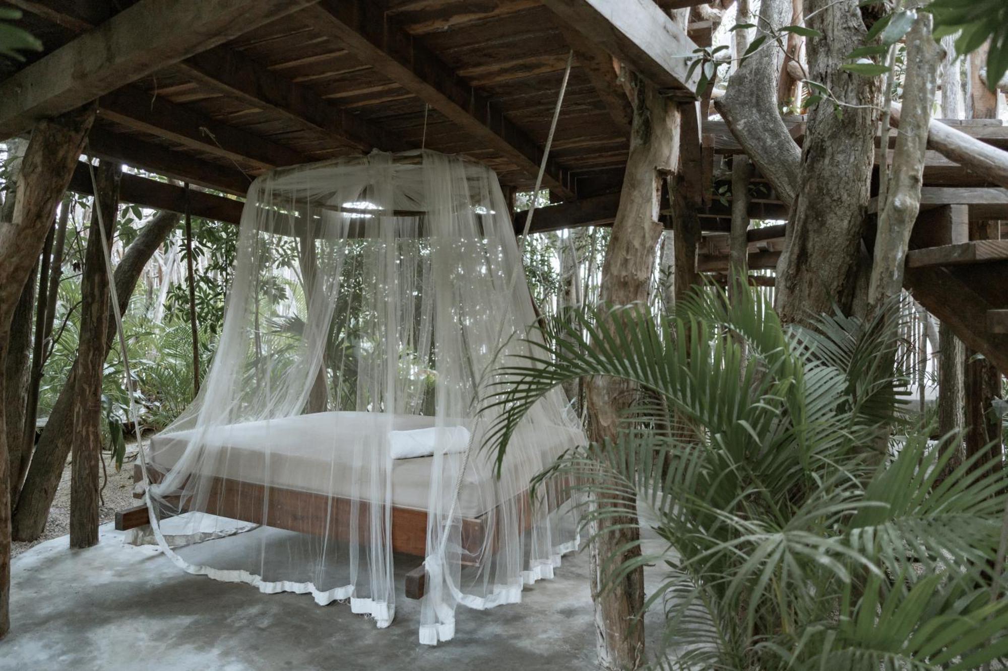 Cerveceria Tulum Boutique Hotel & Beer Spa (Adults Only) 外观 照片