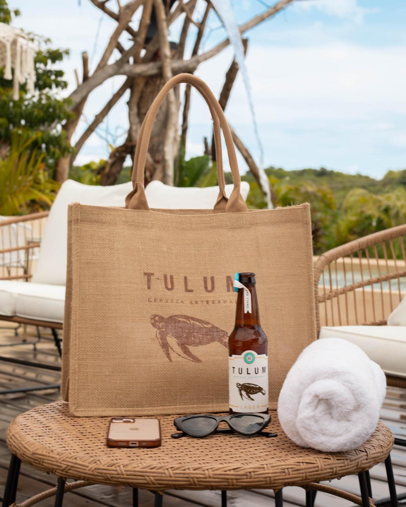 Cerveceria Tulum Boutique Hotel & Beer Spa (Adults Only) 外观 照片