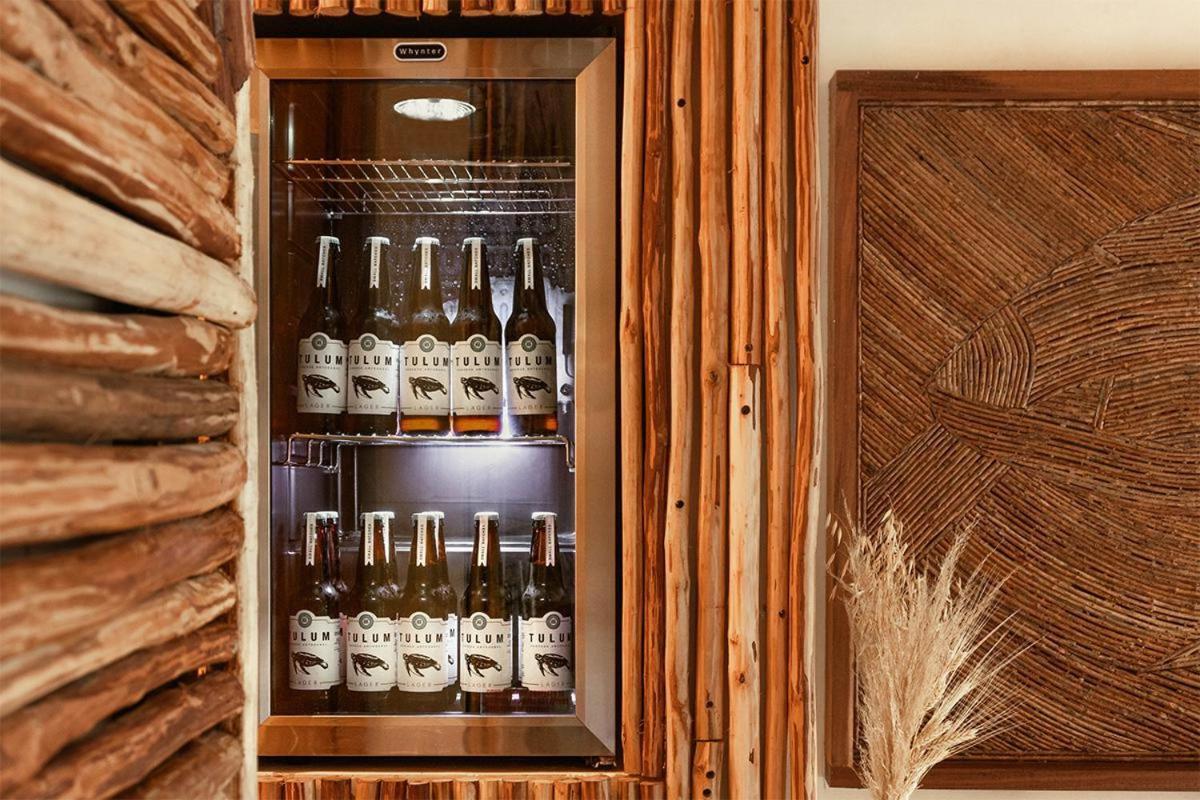Cerveceria Tulum Boutique Hotel & Beer Spa (Adults Only) 外观 照片