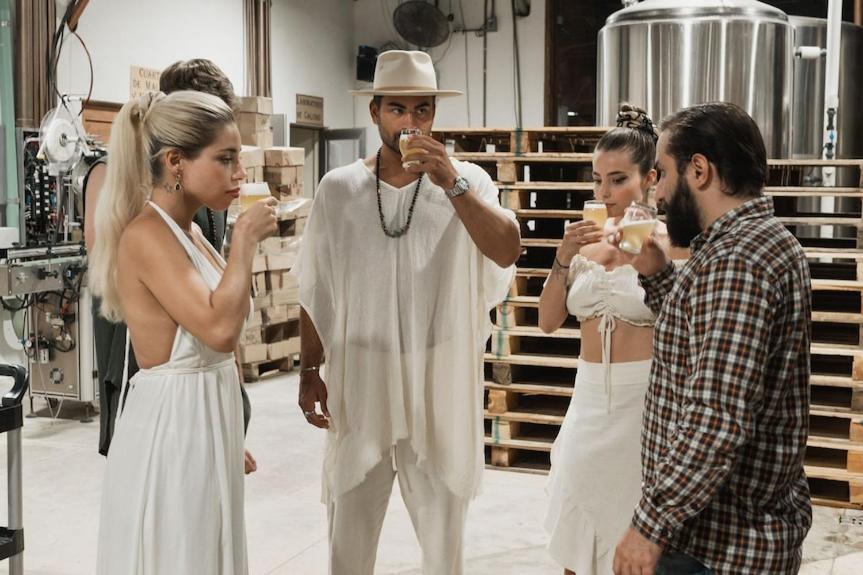 Cerveceria Tulum Boutique Hotel & Beer Spa (Adults Only) 外观 照片