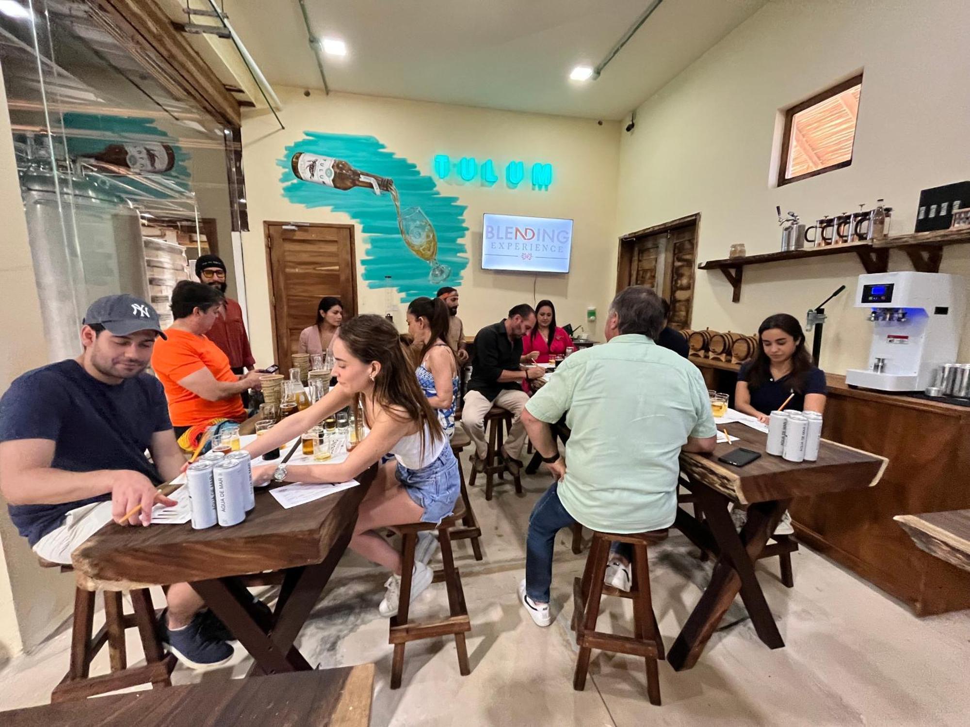 Cerveceria Tulum Boutique Hotel & Beer Spa (Adults Only) 外观 照片