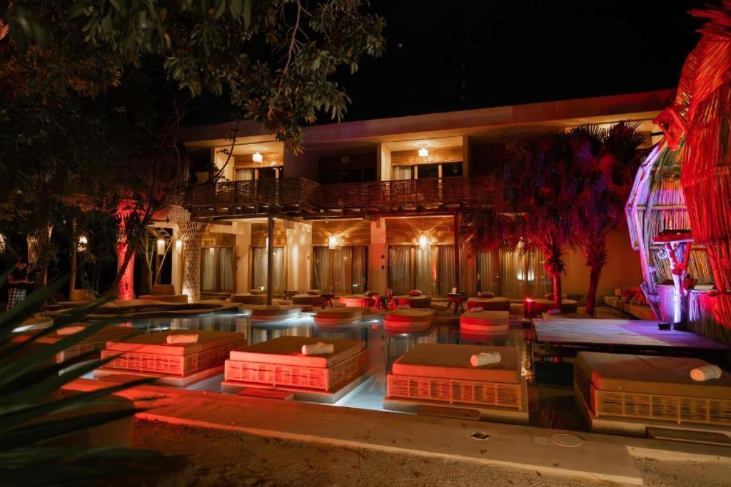Cerveceria Tulum Boutique Hotel & Beer Spa (Adults Only) 外观 照片