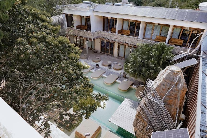 Cerveceria Tulum Boutique Hotel & Beer Spa (Adults Only) 外观 照片