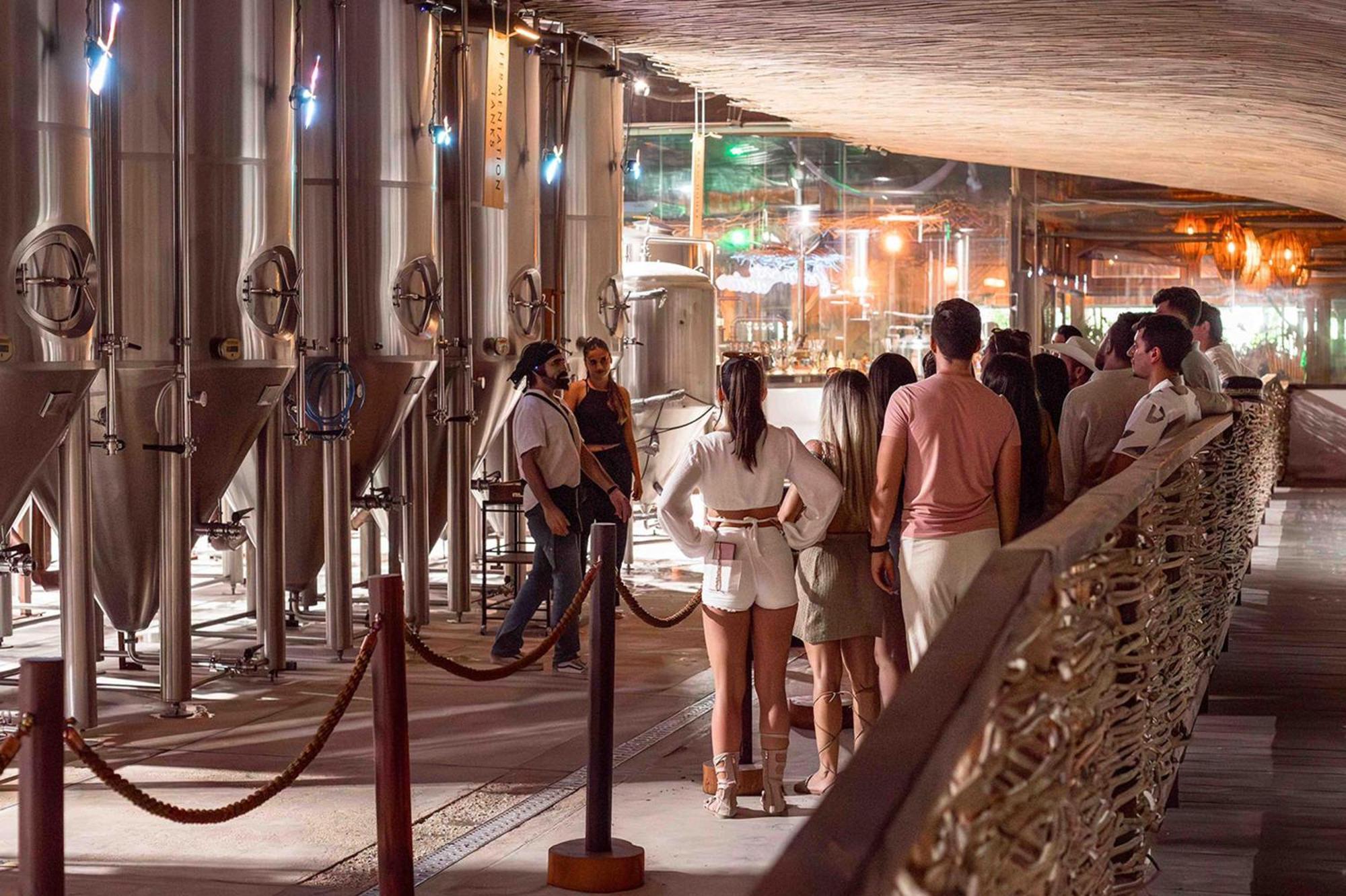Cerveceria Tulum Boutique Hotel & Beer Spa (Adults Only) 外观 照片