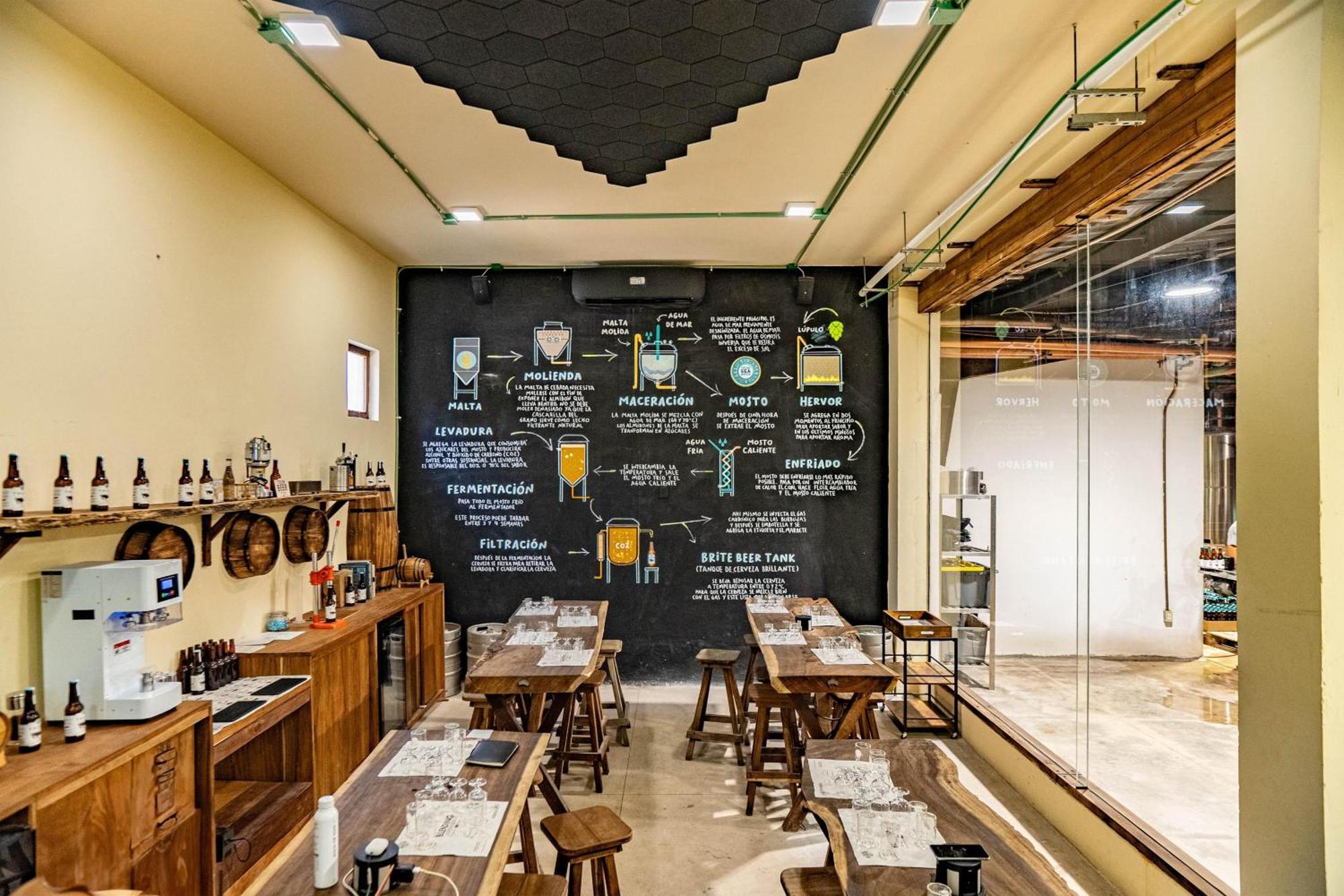 Cerveceria Tulum Boutique Hotel & Beer Spa (Adults Only) 外观 照片
