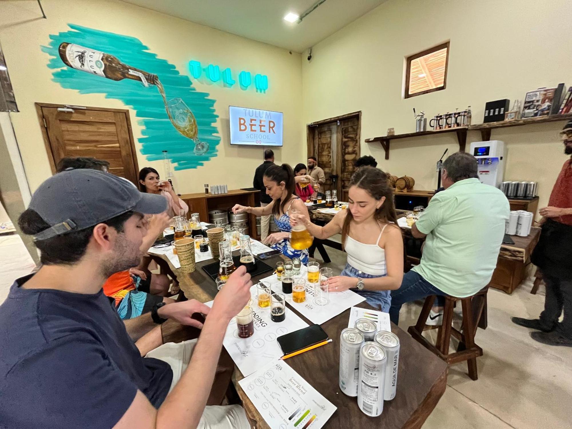 Cerveceria Tulum Boutique Hotel & Beer Spa (Adults Only) 外观 照片