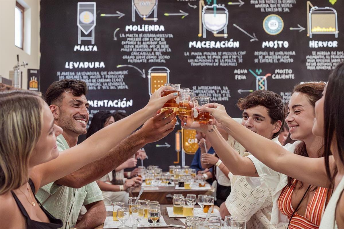 Cerveceria Tulum Boutique Hotel & Beer Spa (Adults Only) 外观 照片