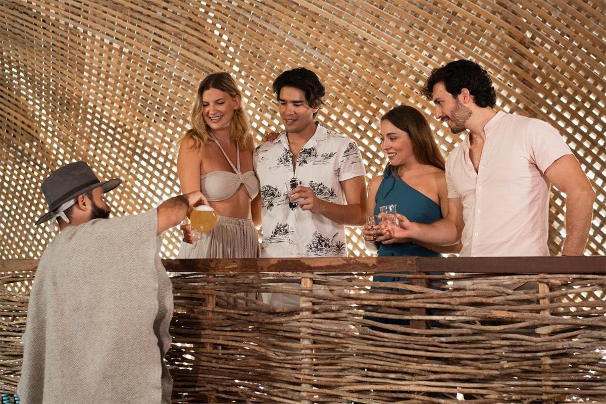 Cerveceria Tulum Boutique Hotel & Beer Spa (Adults Only) 外观 照片