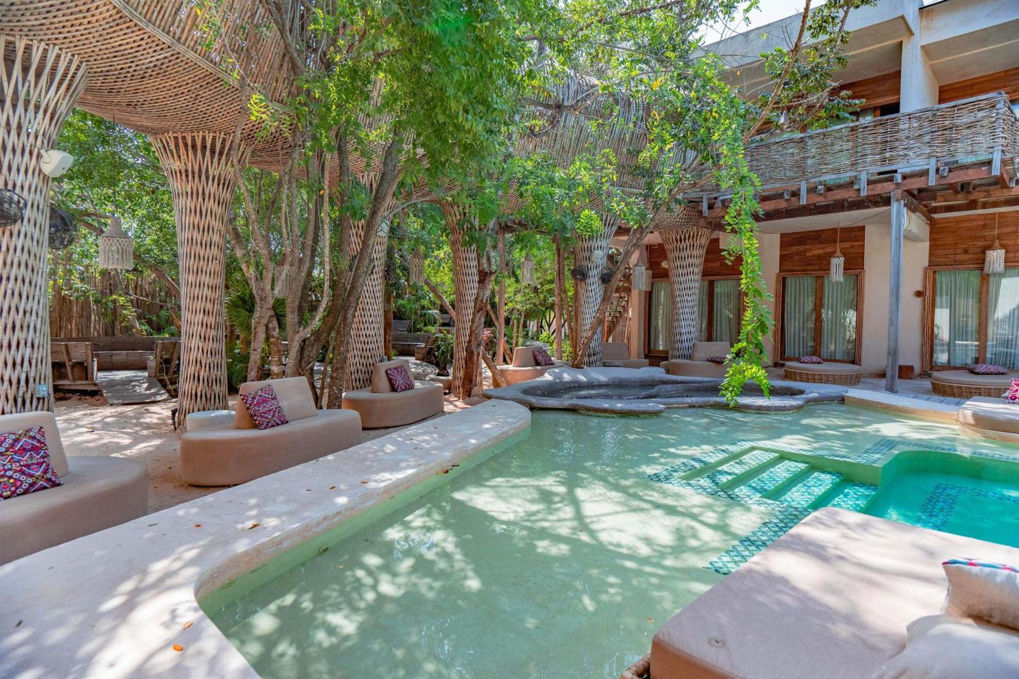 Cerveceria Tulum Boutique Hotel & Beer Spa (Adults Only) 外观 照片