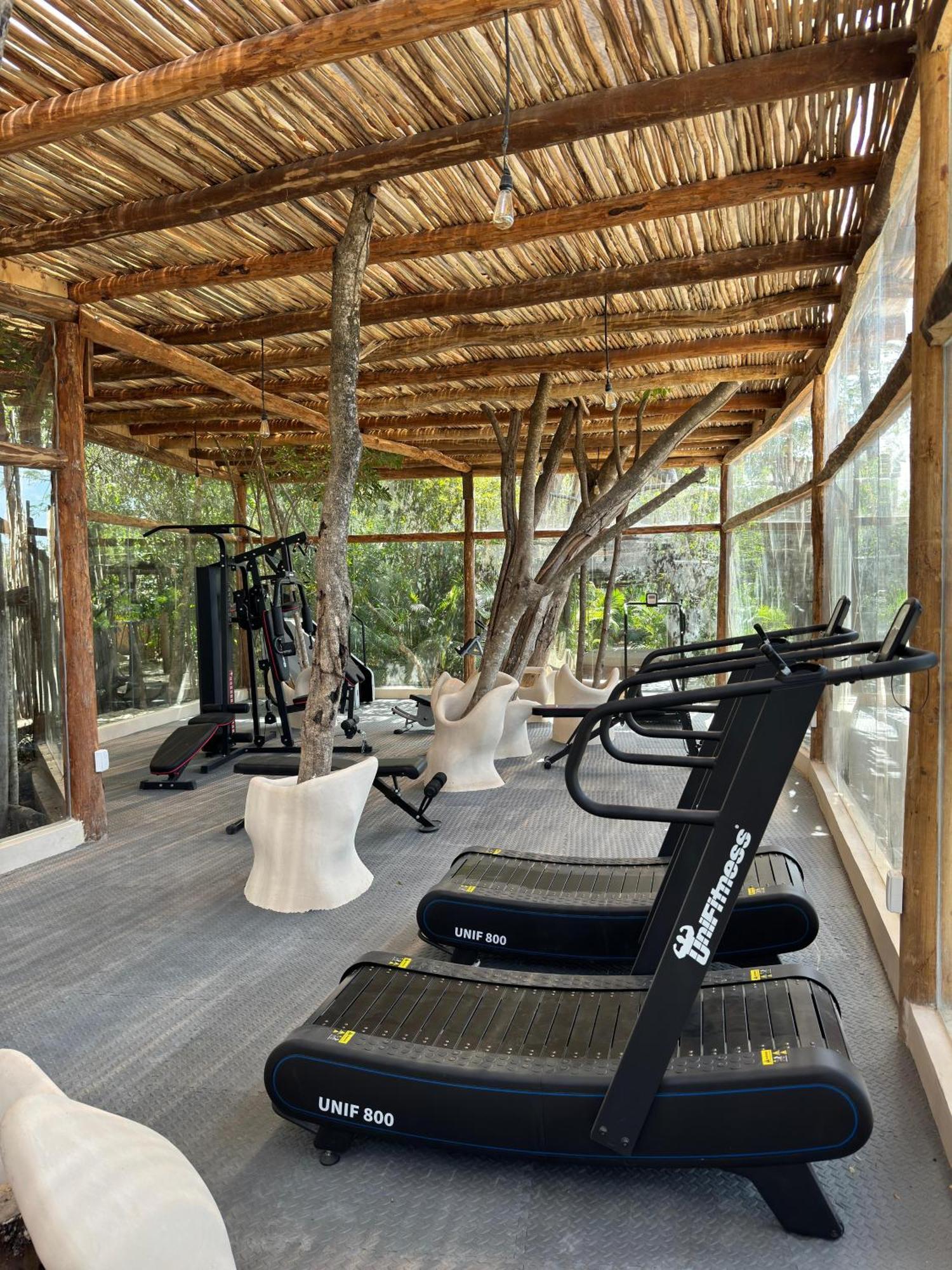 Cerveceria Tulum Boutique Hotel & Beer Spa (Adults Only) 外观 照片