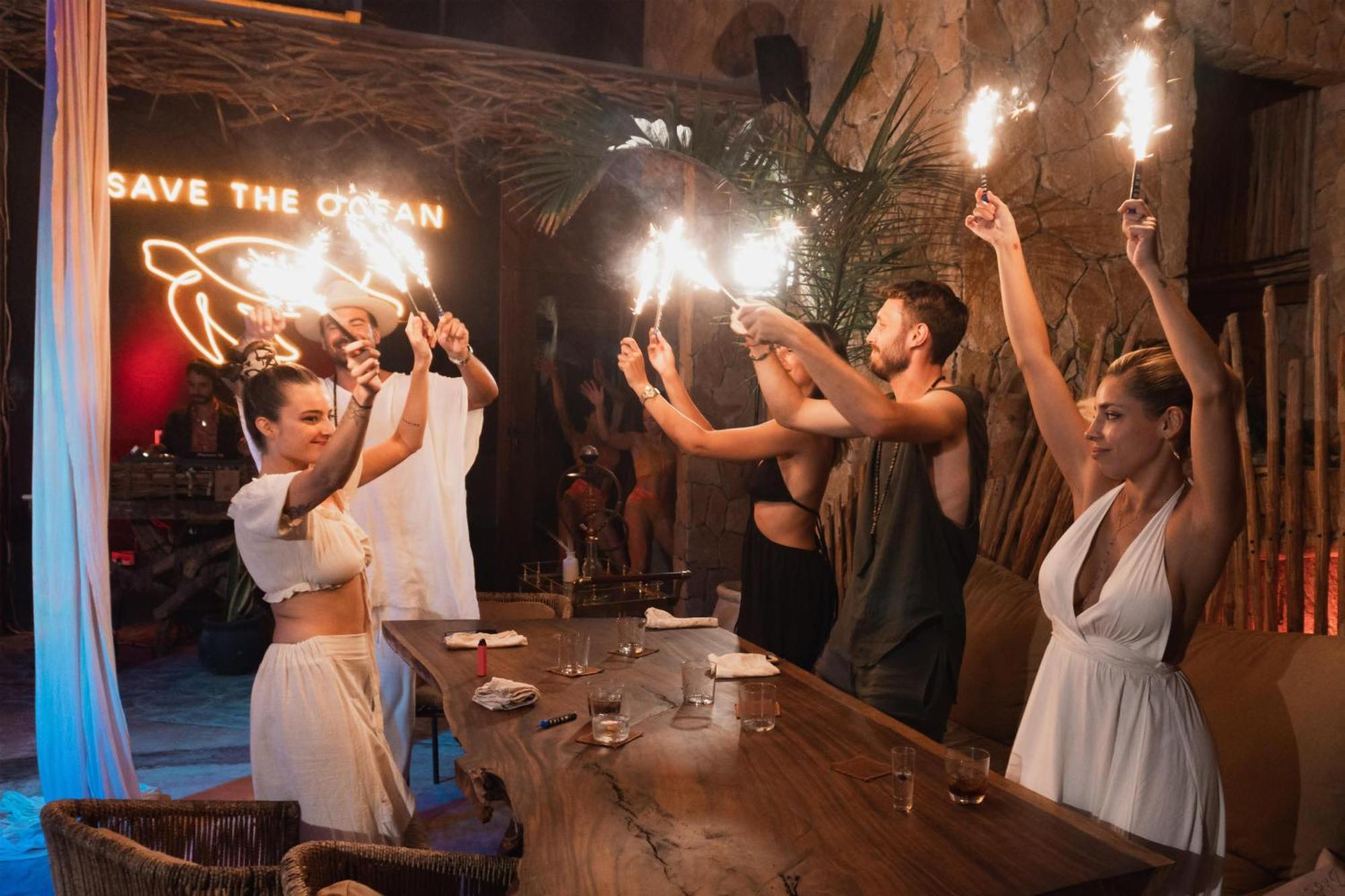 Cerveceria Tulum Boutique Hotel & Beer Spa (Adults Only) 外观 照片