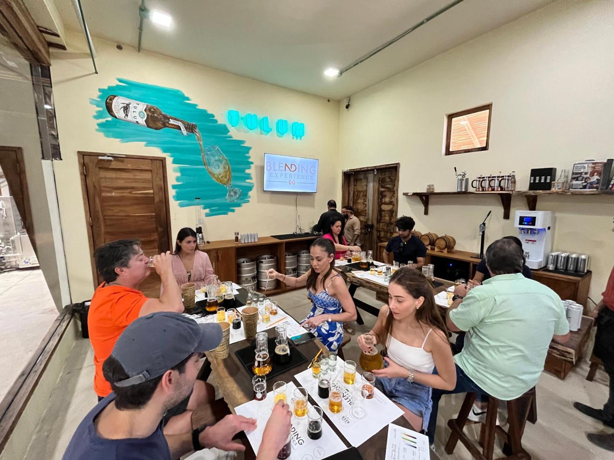 Cerveceria Tulum Boutique Hotel & Beer Spa (Adults Only) 外观 照片
