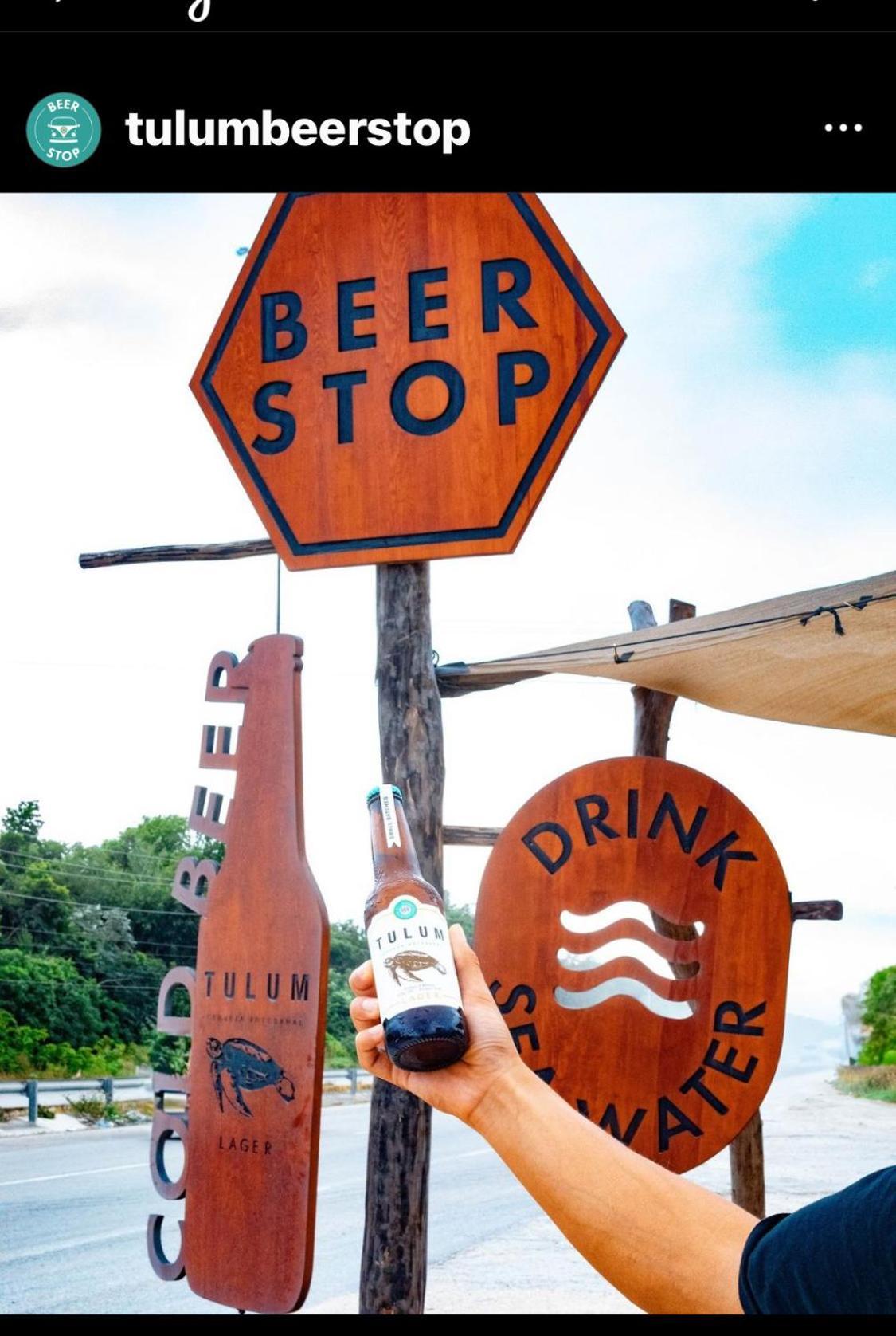 Cerveceria Tulum Boutique Hotel & Beer Spa (Adults Only) 外观 照片