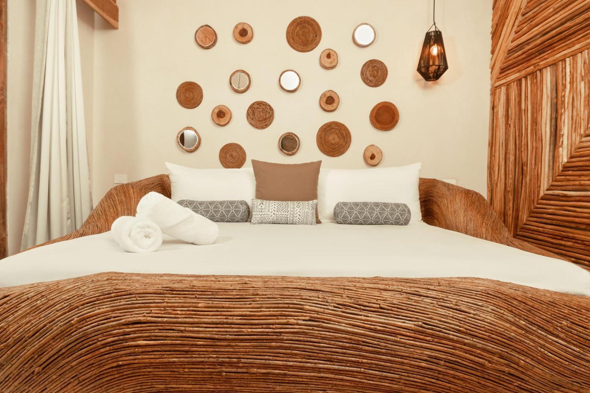 Cerveceria Tulum Boutique Hotel & Beer Spa (Adults Only) 外观 照片
