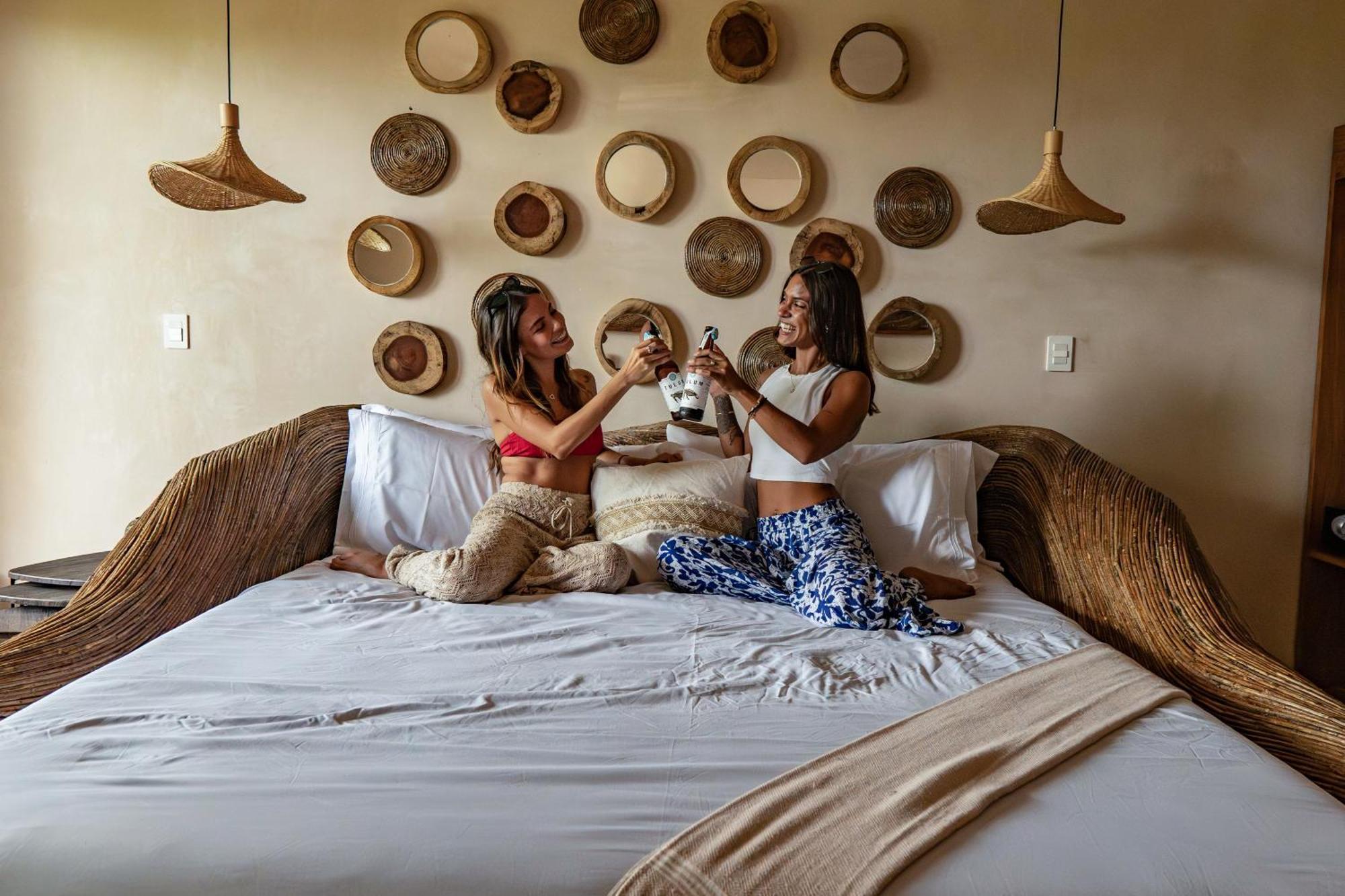 Cerveceria Tulum Boutique Hotel & Beer Spa (Adults Only) 外观 照片