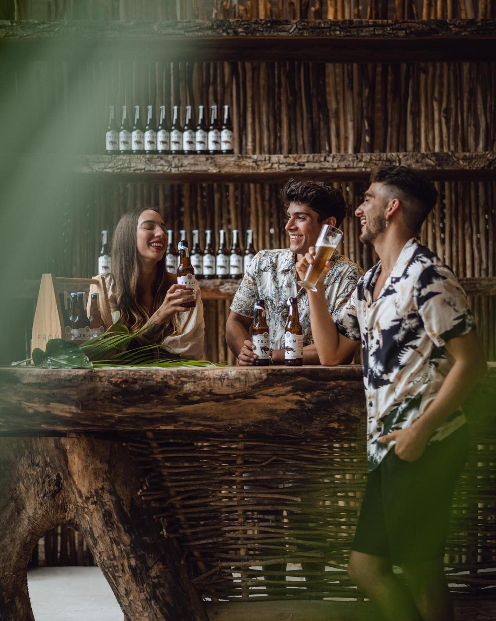 Cerveceria Tulum Boutique Hotel & Beer Spa (Adults Only) 外观 照片