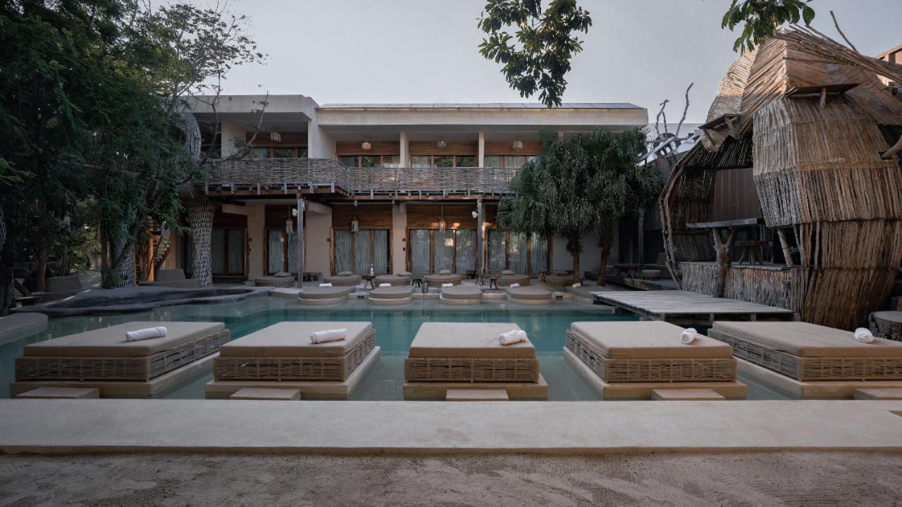 Cerveceria Tulum Boutique Hotel & Beer Spa (Adults Only) 外观 照片