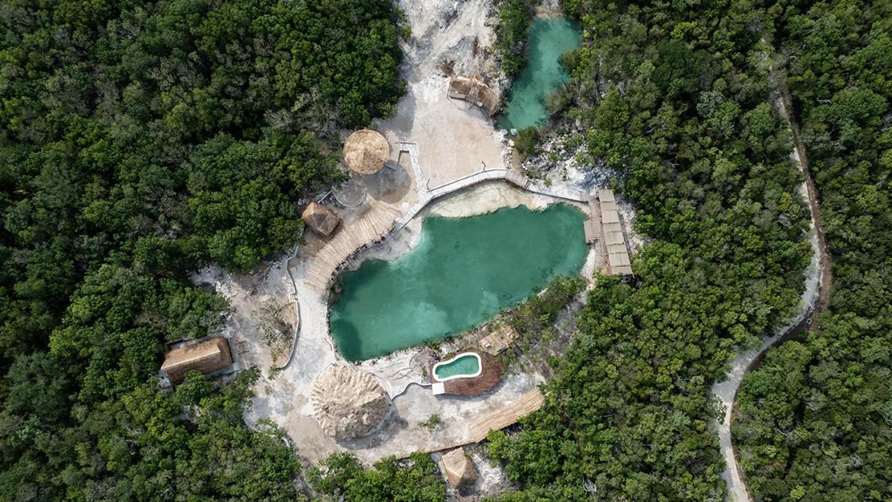 Cerveceria Tulum Boutique Hotel & Beer Spa (Adults Only) 外观 照片