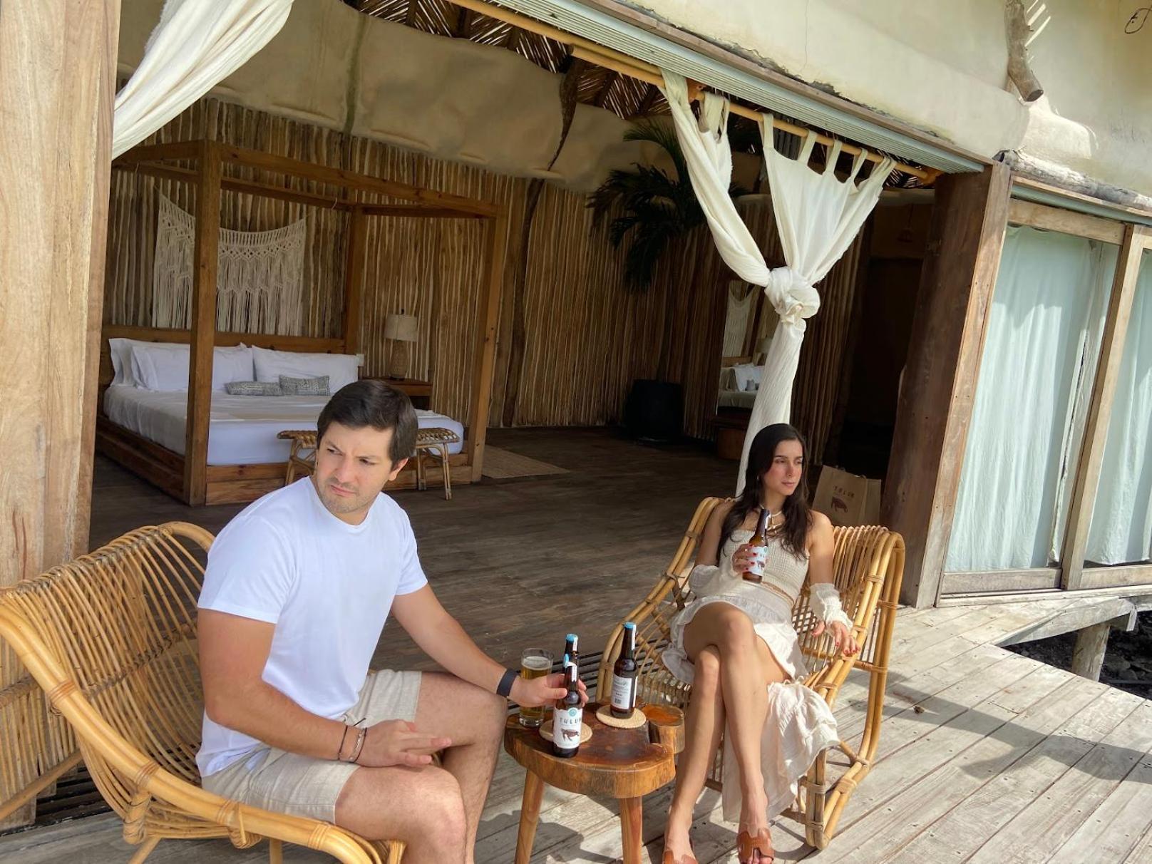 Cerveceria Tulum Boutique Hotel & Beer Spa (Adults Only) 外观 照片