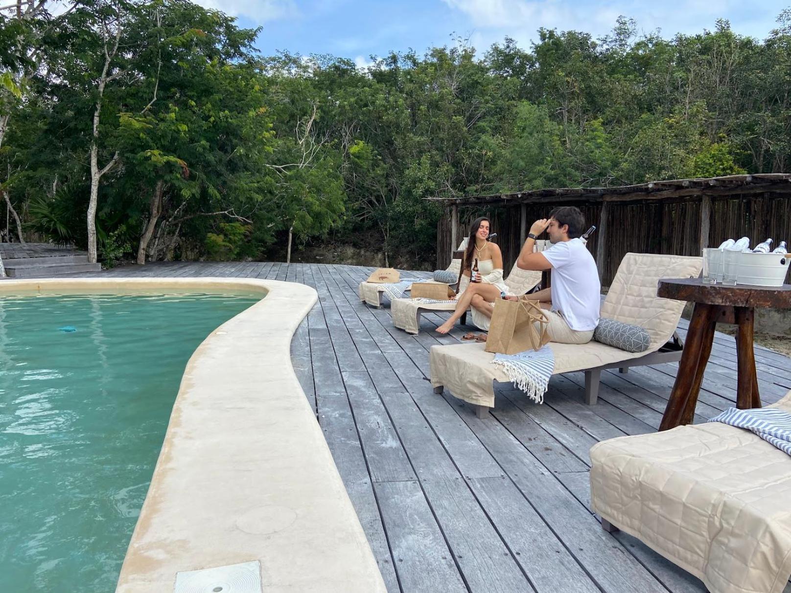 Cerveceria Tulum Boutique Hotel & Beer Spa (Adults Only) 外观 照片