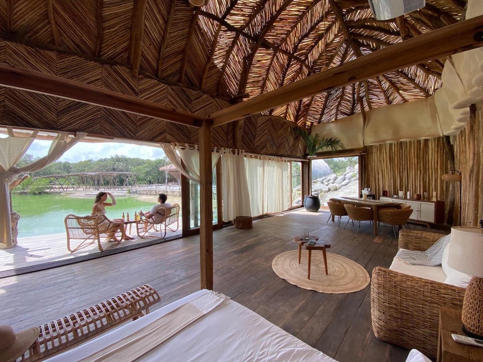 Cerveceria Tulum Boutique Hotel & Beer Spa (Adults Only) 外观 照片