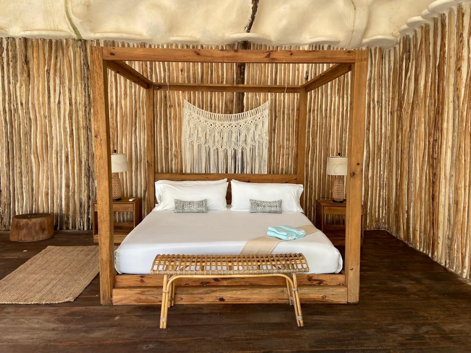Cerveceria Tulum Boutique Hotel & Beer Spa (Adults Only) 外观 照片